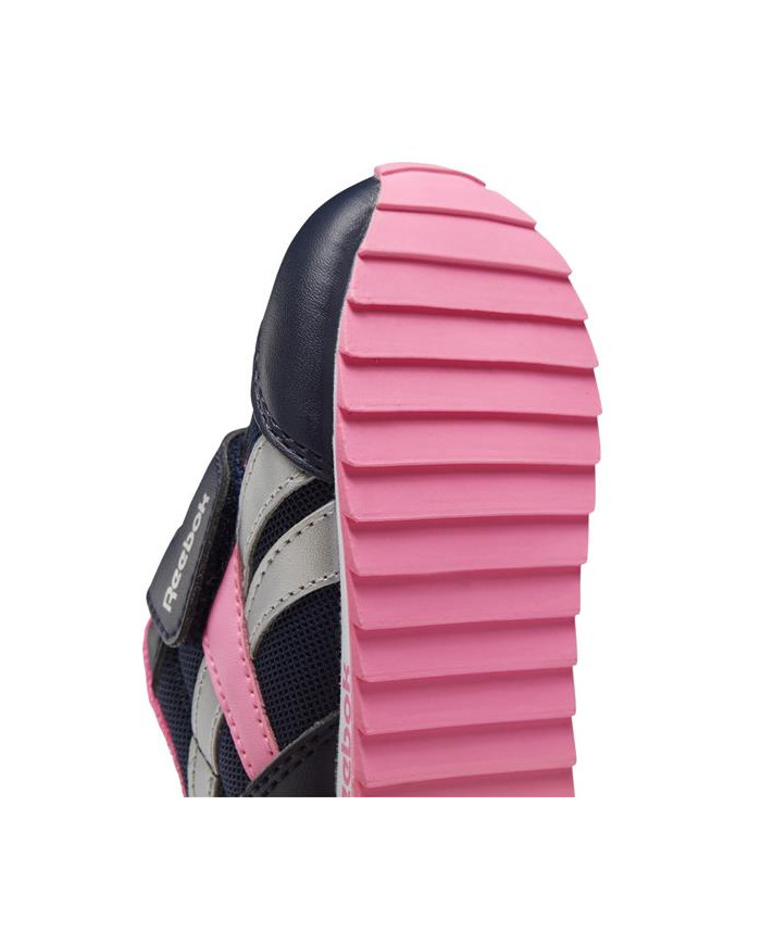 Buty dziecięce Reebok ROYAL CL JOGGER FZ3505 Niebieskie - Sklep online Mastersport