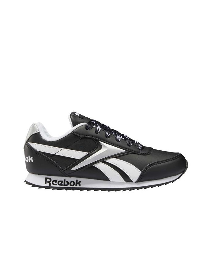 Buty dziecięce Reebok ROYAL CL JOGGER FZ4937 Czarne - Sklep online Mastersport