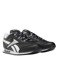 Buty dziecięce Reebok ROYAL CL JOGGER FZ4937 Czarne - Sklep online Mastersport