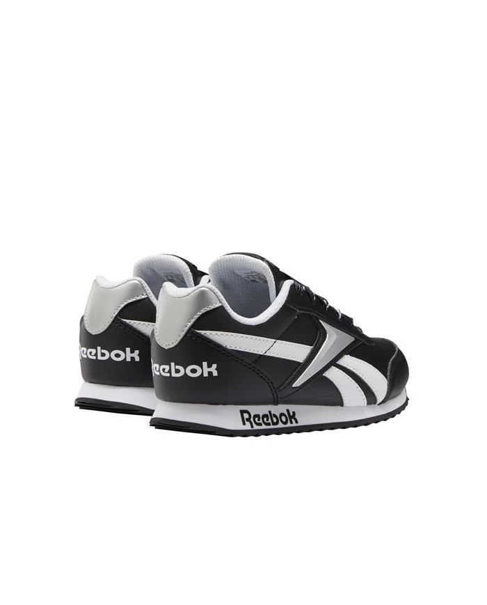 Buty dziecięce Reebok ROYAL CL JOGGER FZ4937 Czarne - Sklep online Mastersport