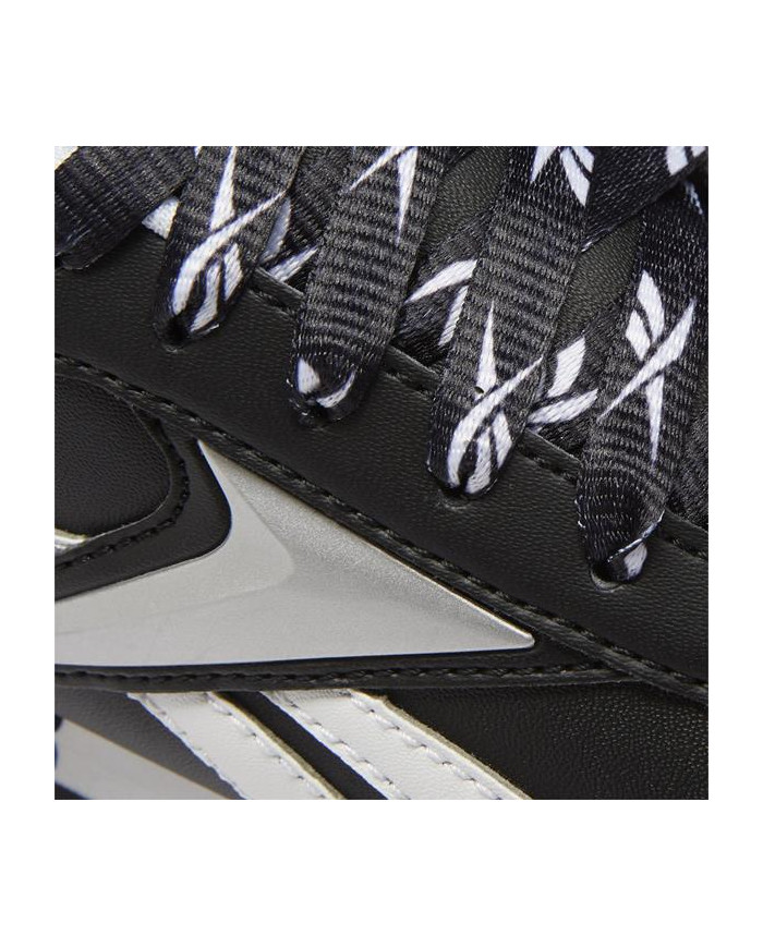 Buty dziecięce Reebok ROYAL CL JOGGER FZ4937 Czarne - Sklep online Mastersport