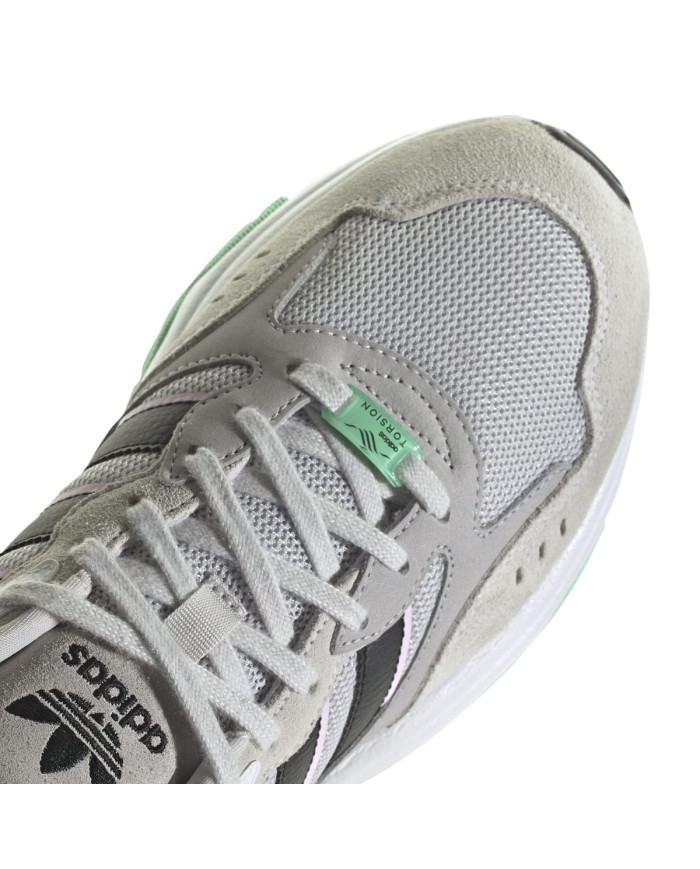 Buty męskie adidas Originals RETROPY F90 FZ6602 Szare - Sklep online Mastersport