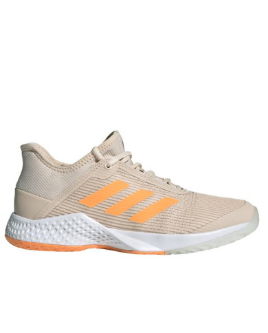Buty damskie adidas Performance ADIZERO CLUB W G26541 Beżowe - Sklep online Mastersport