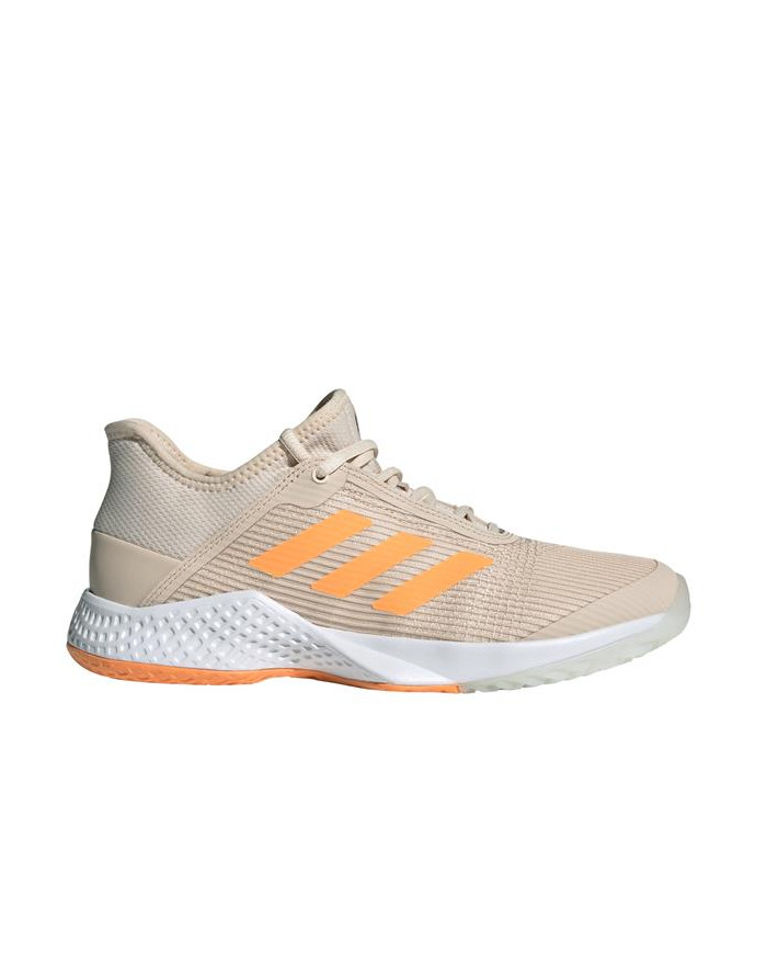 Buty damskie adidas Performance ADIZERO CLUB W G26541 Beżowe - Sklep online Mastersport