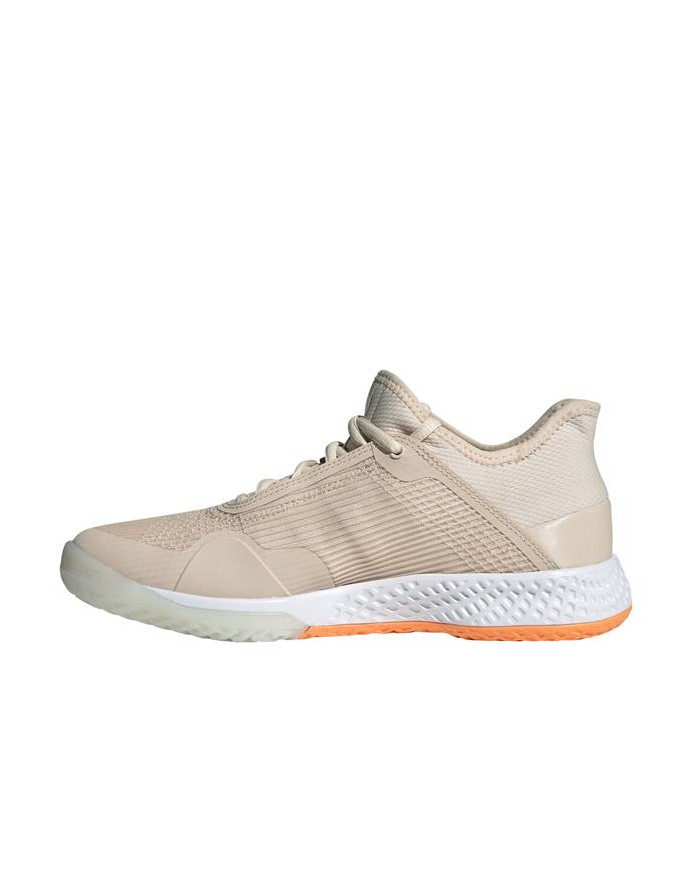 Buty damskie adidas Performance ADIZERO CLUB W G26541 Beżowe - Sklep online Mastersport