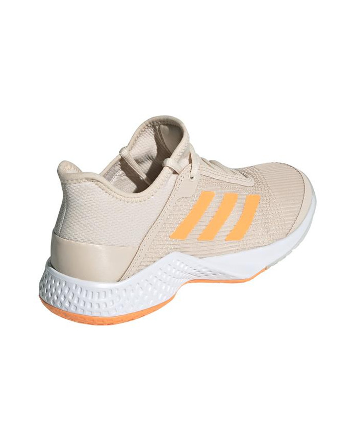 Buty damskie adidas Performance ADIZERO CLUB W G26541 Beżowe - Sklep online Mastersport