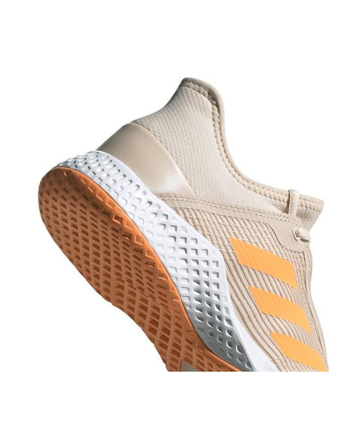 Buty damskie adidas Performance ADIZERO CLUB W G26541 Beżowe - Sklep online Mastersport