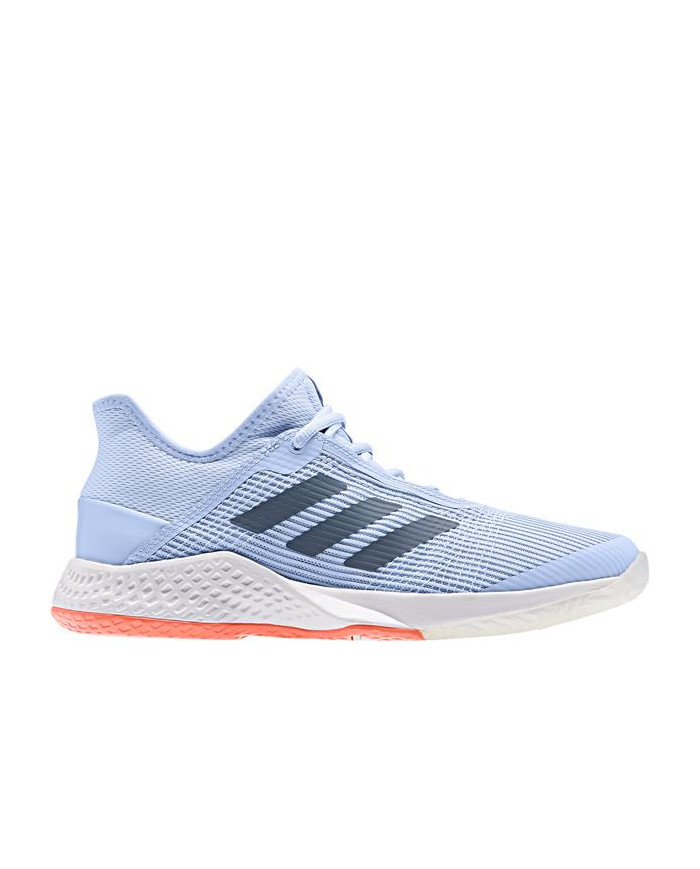 Buty damskie adidas Performance ADIZERO CLUB W G26548 Niebieskie - Sklep online Mastersport