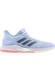 Buty damskie adidas Performance ADIZERO CLUB W G26548 Niebieskie - Sklep online Mastersport