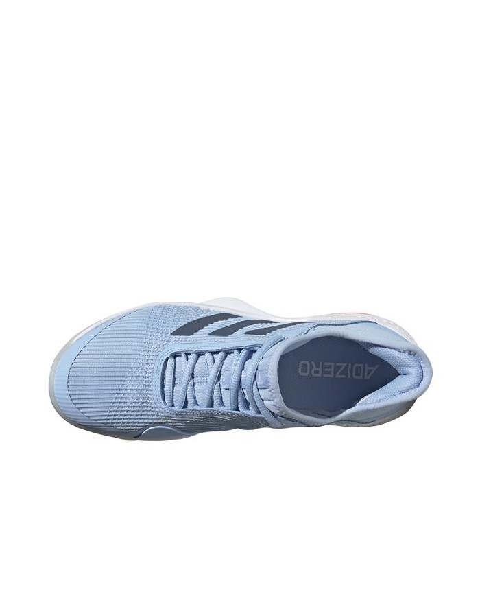 Buty damskie adidas Performance ADIZERO CLUB W G26548 Niebieskie - Sklep online Mastersport