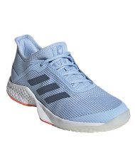 Buty damskie adidas Performance ADIZERO CLUB W G26548 Niebieskie - Sklep online Mastersport