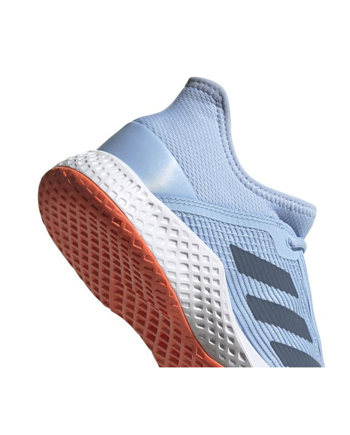 Buty damskie adidas Performance ADIZERO CLUB W G26548 Niebieskie - Sklep online Mastersport
