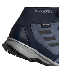 Buty dziecięce adidas Performance TERREX SNOW CP CW K G26587 Niebieskie - Sklep online Mastersport