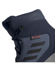Buty dziecięce adidas Performance TERREX SNOW CP CW K G26587 Niebieskie - Sklep online Mastersport