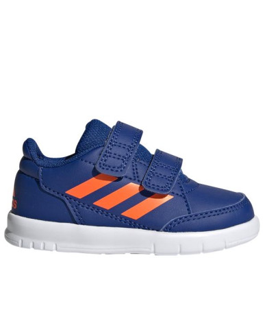 Buty dziecięce adidas Performance ALTASPORT CF I G27108 Niebieskie - Sklep online Mastersport