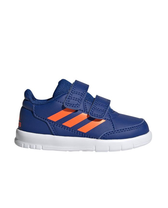 Buty dziecięce adidas Performance ALTASPORT CF I G27108 Niebieskie - Sklep online Mastersport