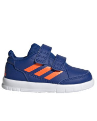 Buty dziecięce adidas Performance ALTASPORT CF I G27108 Niebieskie - Sklep online Mastersport