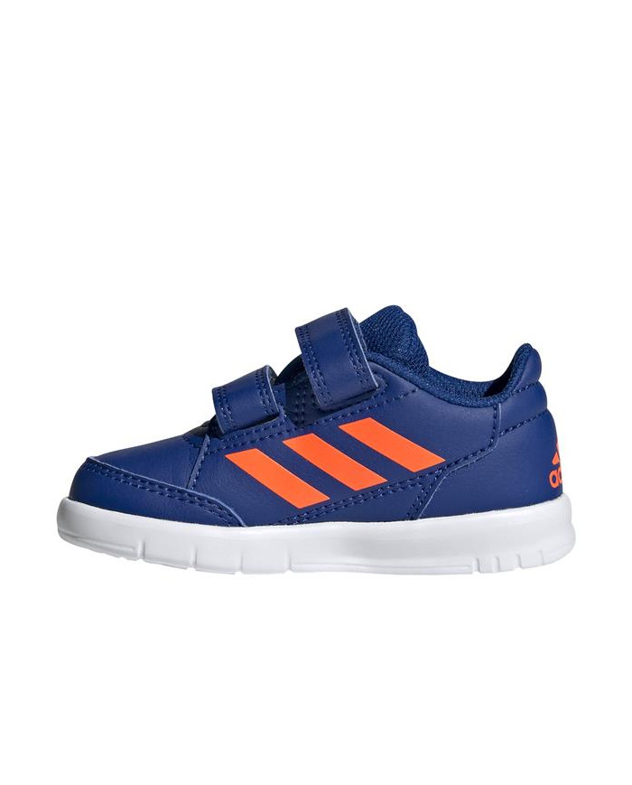 Buty dziecięce adidas Performance ALTASPORT CF I G27108 Niebieskie - Sklep online Mastersport