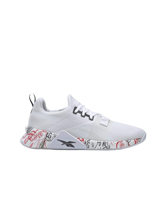 Buty damskie Reebok FLASHFILM TRAIN 2.0 G55599 Białe - Sklep online Mastersport
