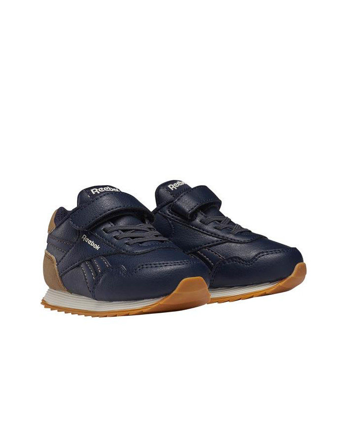 Buty dziecięce Reebok ROYAL CL JOGGER G58319 Białe - Sklep online Mastersport