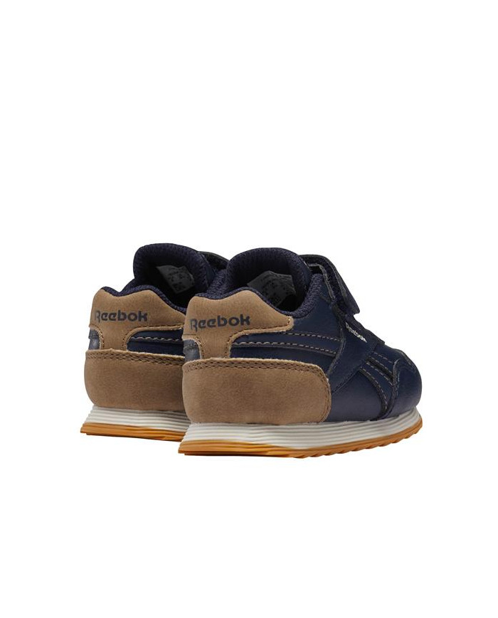 Buty dziecięce Reebok ROYAL CL JOGGER G58319 Białe - Sklep online Mastersport