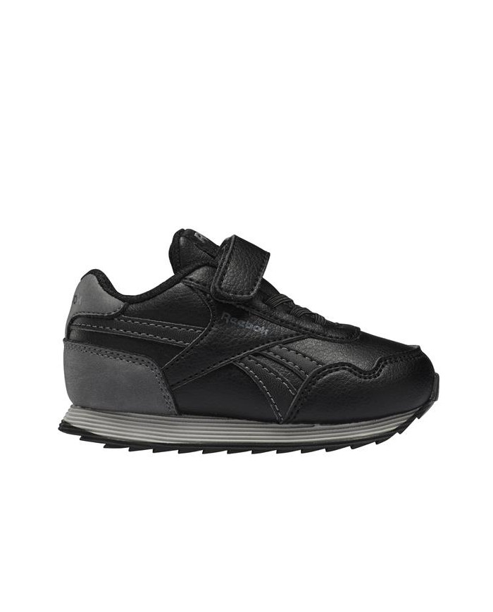 Buty dziecięce Reebok ROYAL CL JOGGER G58321 Czarne - Sklep online Mastersport