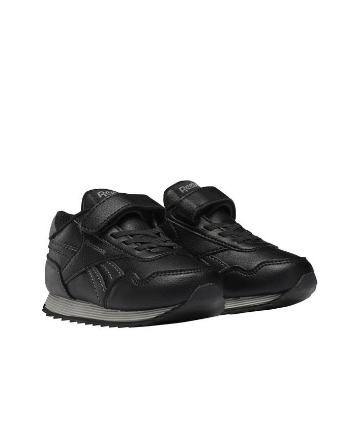 Buty dziecięce Reebok ROYAL CL JOGGER G58321 Czarne - Sklep online Mastersport