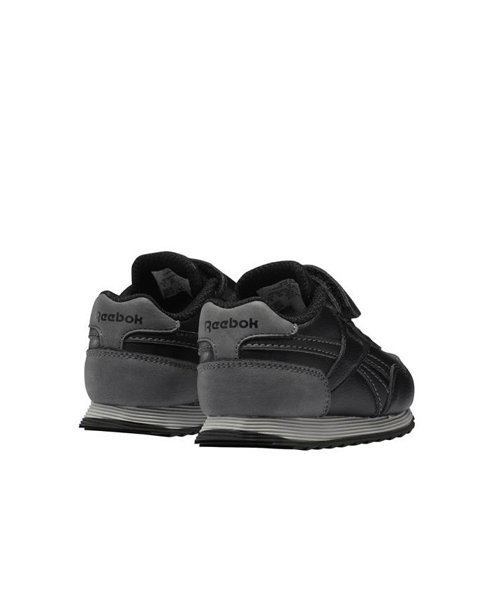 Buty dziecięce Reebok ROYAL CL JOGGER G58321 Czarne - Sklep online Mastersport