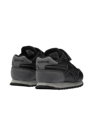 Buty dziecięce Reebok ROYAL CL JOGGER G58321 Czarne - Sklep online Mastersport