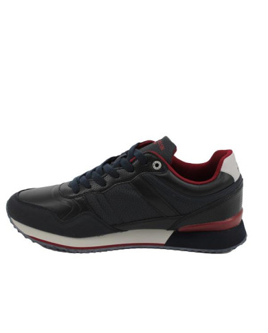 Buty męskie U.S. Polo Assn. POLO GARMY GARMY001-DBL Niebieskie - Sklep online Mastersport