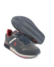 Buty męskie U.S. Polo Assn. POLO GARMY GARMY001-DBL Niebieskie - Sklep online Mastersport