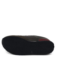 Buty męskie U.S. Polo Assn. POLO GARMY GARMY001-MIL Zielone - Sklep online Mastersport