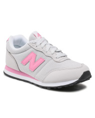 Buty dziecięce New Balance NB 400 GC400CM Szare - Sklep online Mastersport