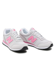 Buty dziecięce New Balance NB 400 GC400CM Szare - Sklep online Mastersport