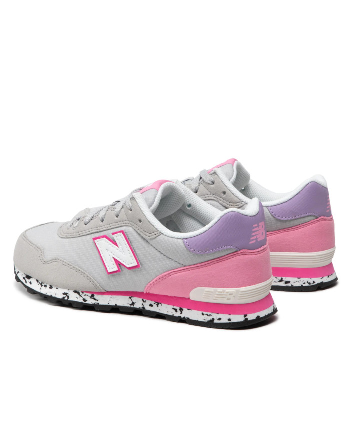 Buty dziecięce New Balance NB 515 GC515DK Szare - Sklep online Mastersport