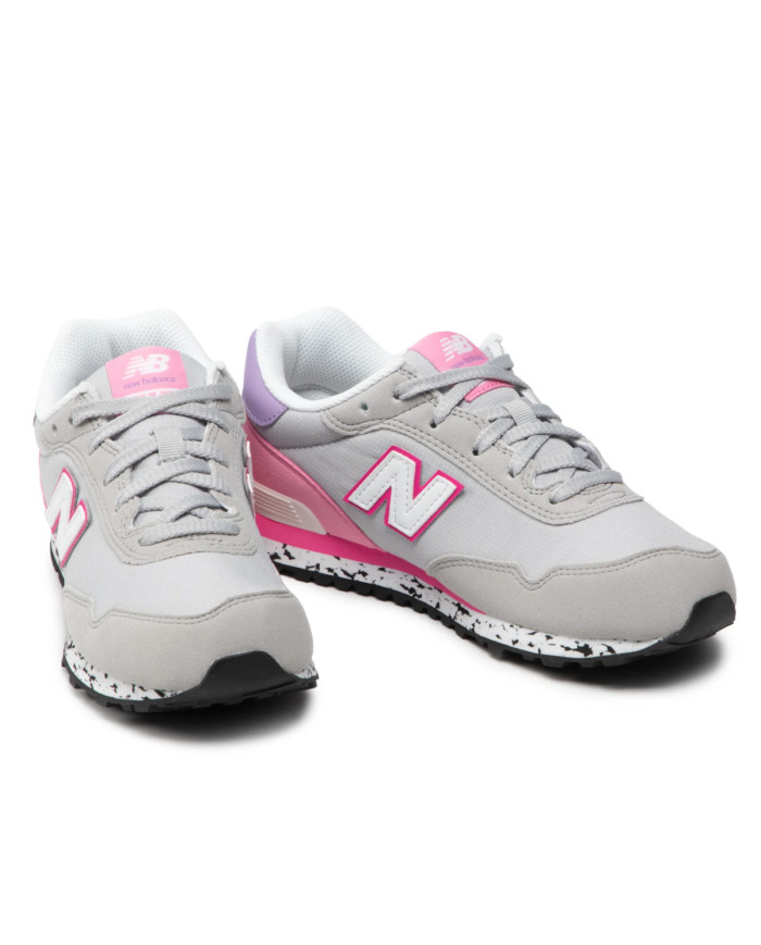 Buty dziecięce New Balance NB 515 GC515DK Szare - Sklep online Mastersport