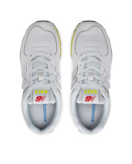 Buty dziecięce New Balance NB 574 GC574MSC Szare - Sklep online Mastersport