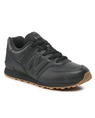 Buty dziecięce New Balance NB 574 GC574NBB Czarne - Sklep online Mastersport