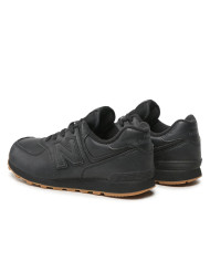 Buty dziecięce New Balance NB 574 GC574NBB Czarne - Sklep online Mastersport