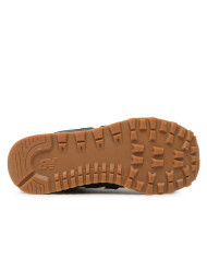 Buty dziecięce New Balance NB 574 GC574NBB Czarne - Sklep online Mastersport