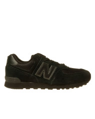 Buty dziecięce New Balance NB 574 GC574TB Czarne - Sklep online Mastersport