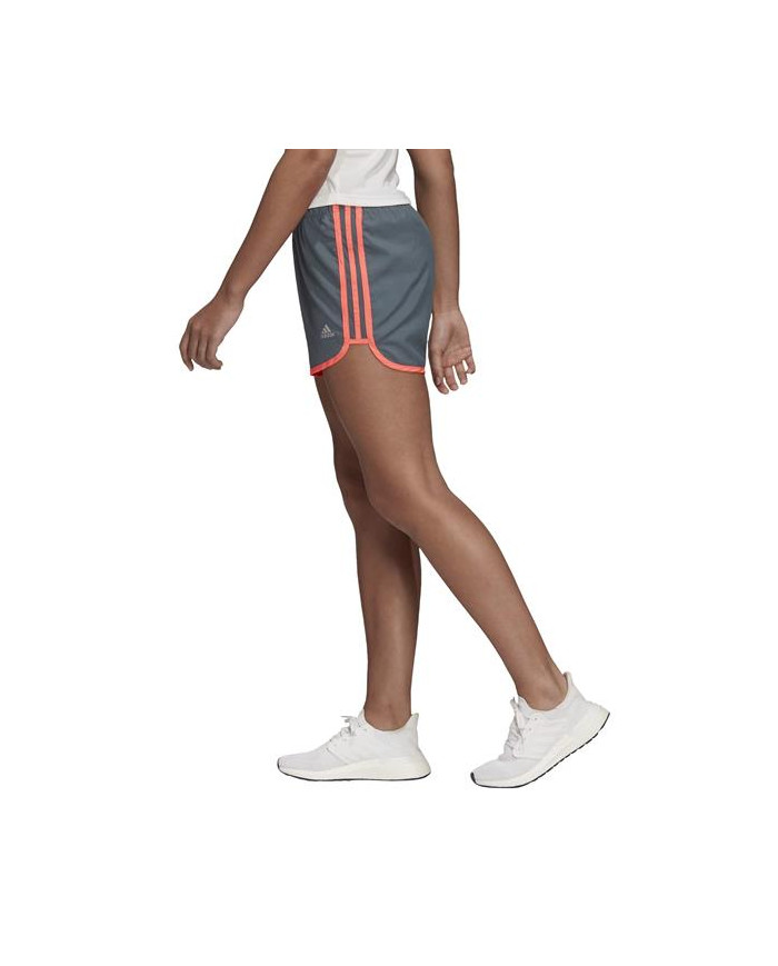 Szorty damskie adidas Performance M20 SHORT W GC6874 Niebieskie - Sklep online Mastersport