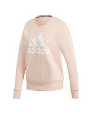 Bluza damska adidas Performance W BOS CREWSWEAT GC6926 Różowa - Sklep online Mastersport