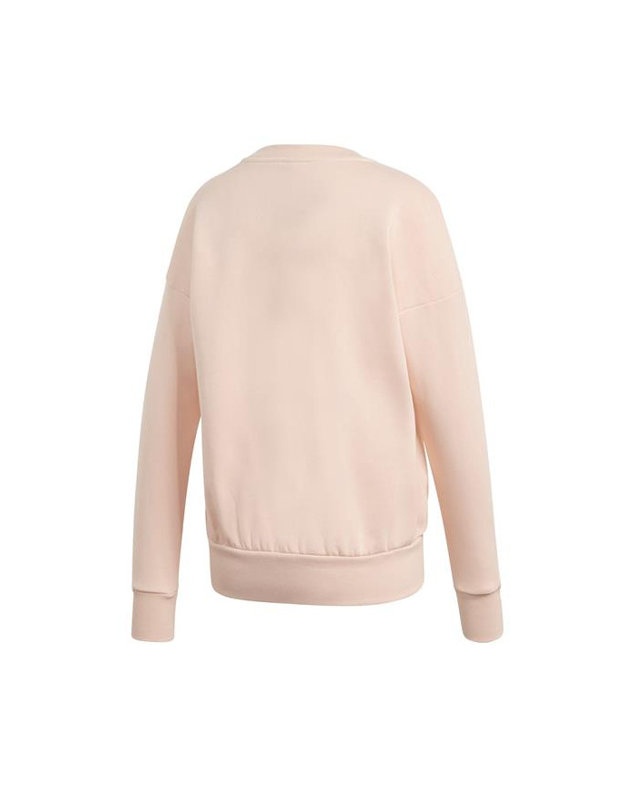 Bluza damska adidas Performance W BOS CREWSWEAT GC6926 Różowa - Sklep online Mastersport