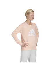 Bluza damska adidas Performance W BOS CREWSWEAT GC6926 Różowa - Sklep online Mastersport