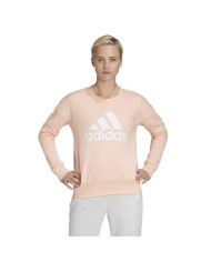 Bluza damska adidas Performance W BOS CREWSWEAT GC6926 Różowa - Sklep online Mastersport