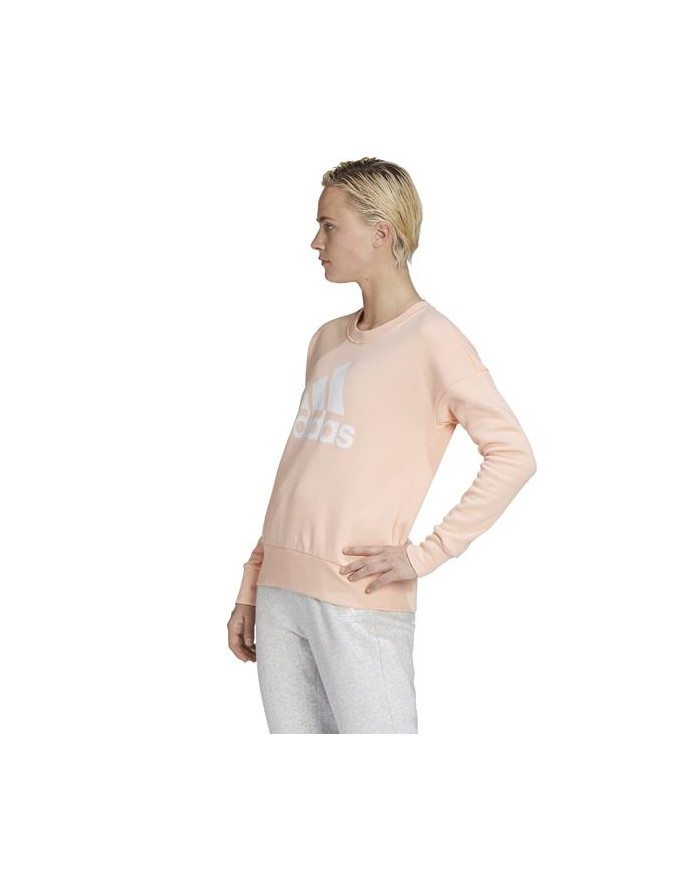 Bluza damska adidas Performance W BOS CREWSWEAT GC6926 Różowa - Sklep online Mastersport