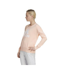 Bluza damska adidas Performance W BOS CREWSWEAT GC6926 Różowa - Sklep online Mastersport