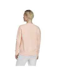 Bluza damska adidas Performance W BOS CREWSWEAT GC6926 Różowa - Sklep online Mastersport