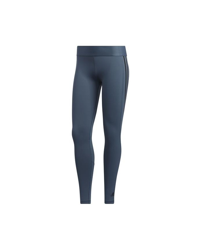 Spodnie damskie adidas Performance ASK SP 3S L T GC8185 Niebieskie - Sklep online Mastersport